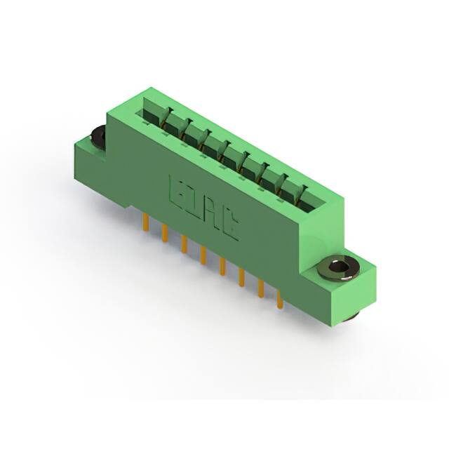 833-016-523-203 EDAC Inc.  Edgeboard Connectors